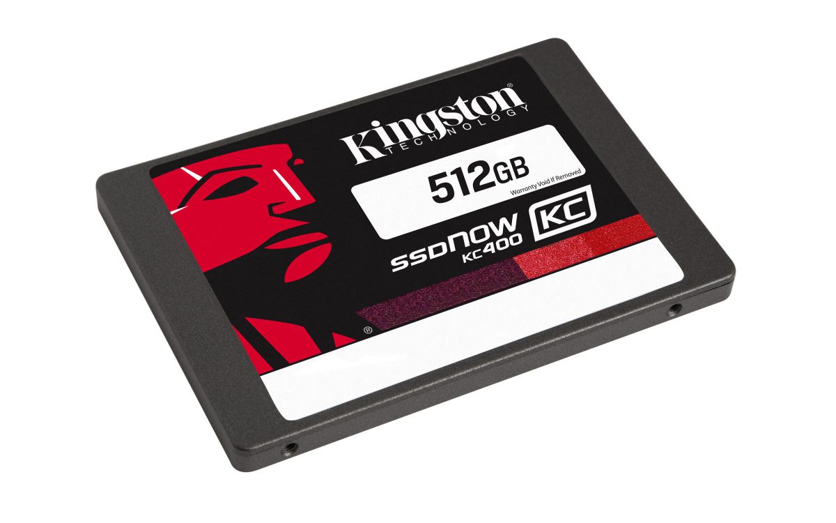Kingston Ssdnow Kc400 512gb Upgrade Kit 512gb